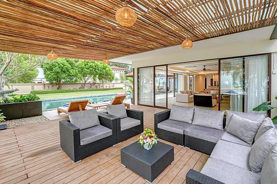 Pantai Indah Lagoi Bintan