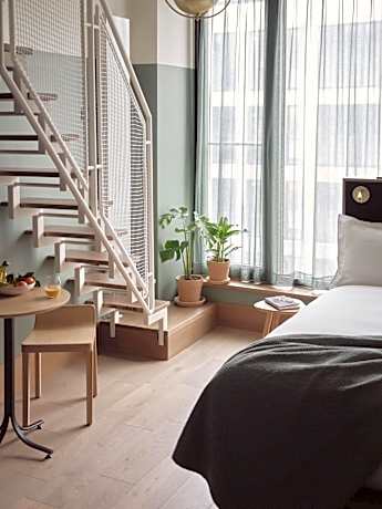 Loft Family Apartment