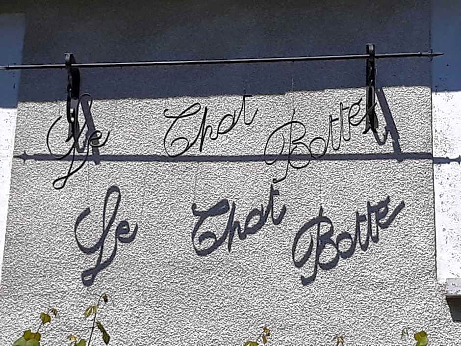 Chambre d'hôtes le chat botté