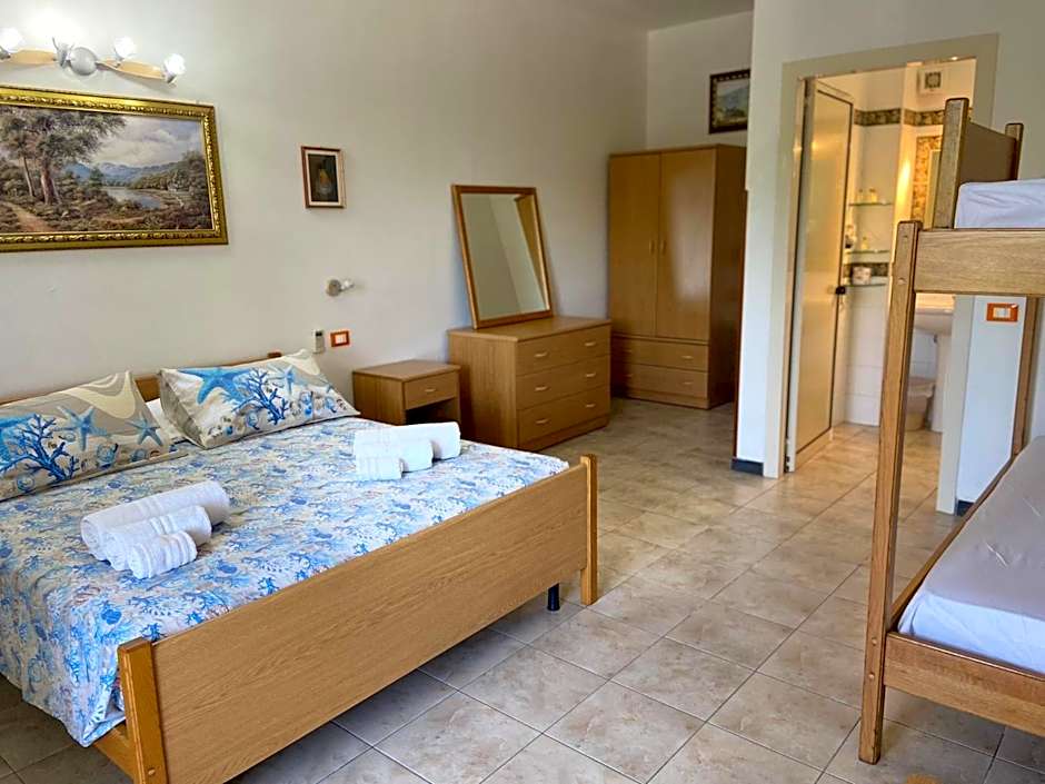 Residenza La Grazia Tropea - Free Parking -