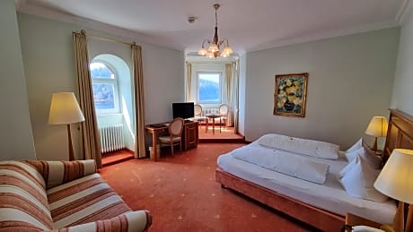 Superior Double Room with Lake View