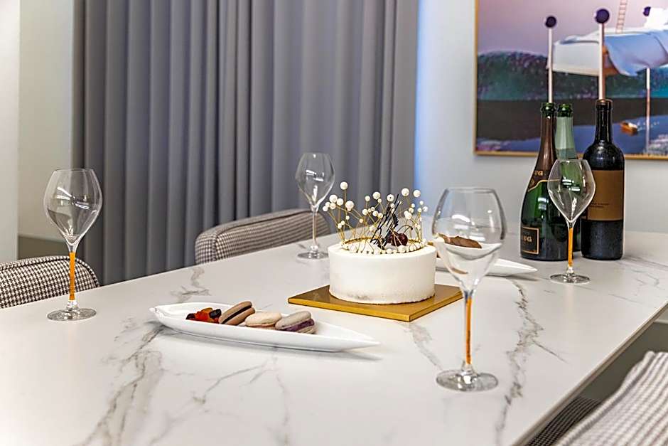 Brown Dot Hotel Cheonan Buldang