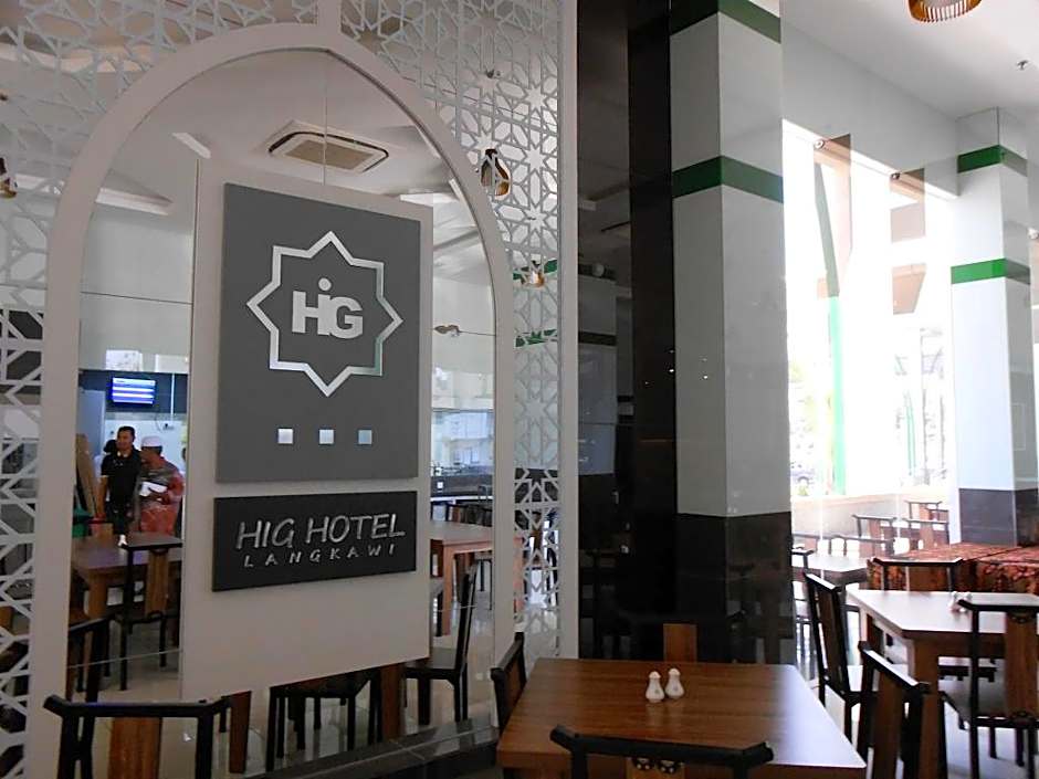HIG Hotel & Convention