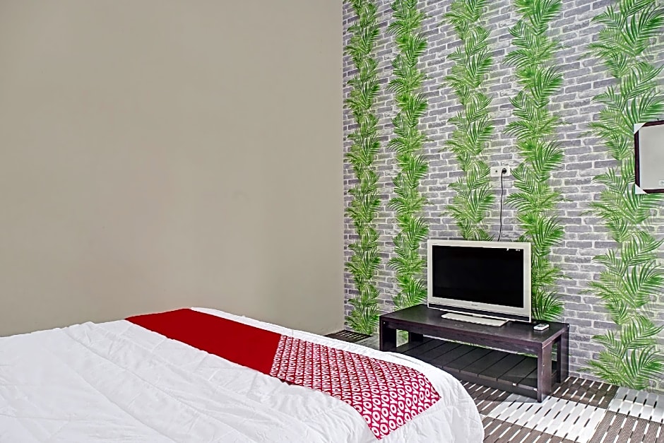 OYO 91585 Ab Homestay Syariah