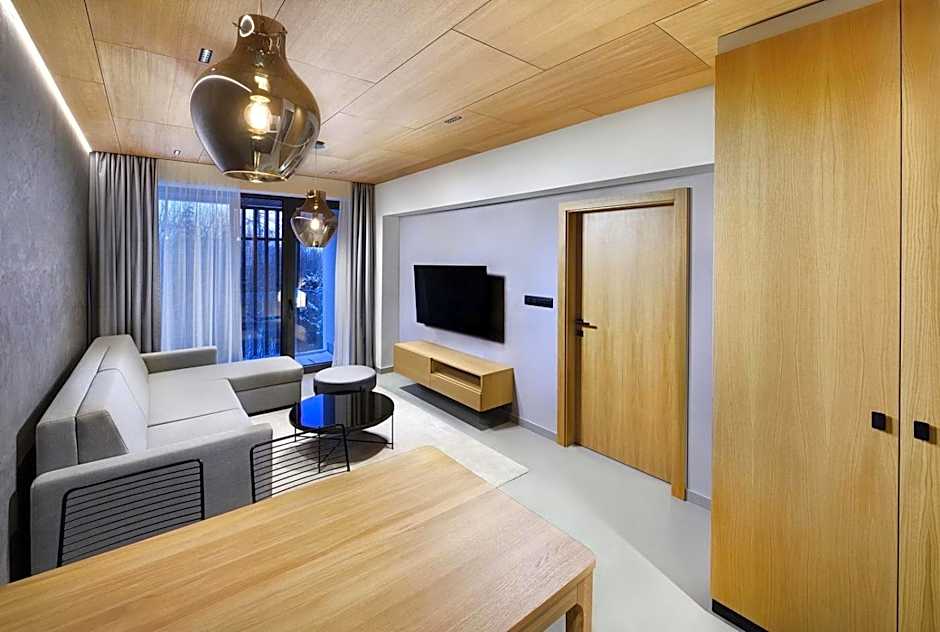 Apartmány Horec