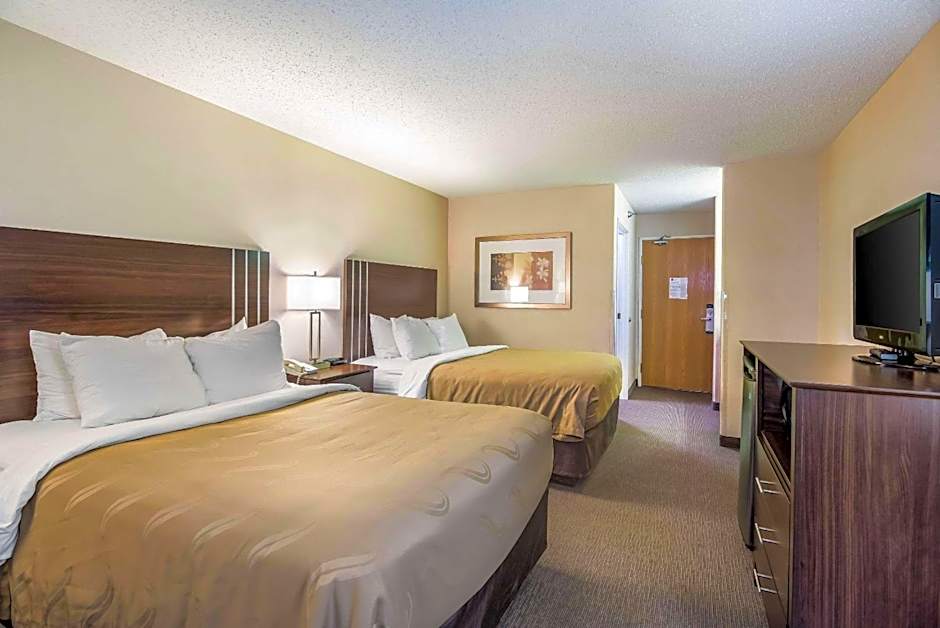 Quality Inn & Suites West