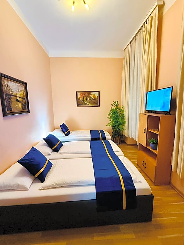 Pension Liechtenstein