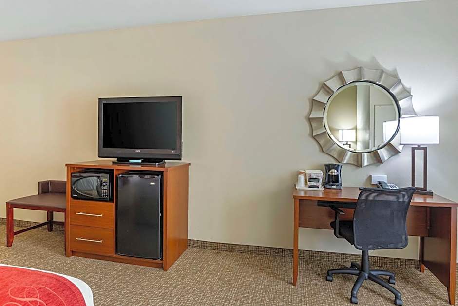 Comfort Suites At Virginia Center Commons