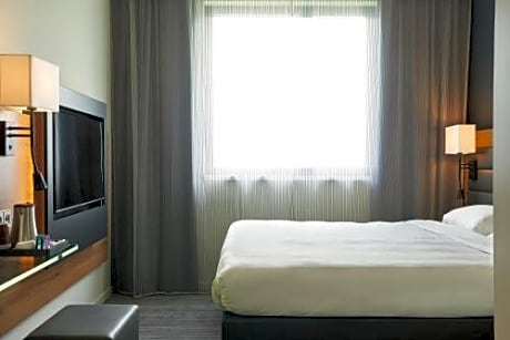 Moxy Sleeper, Guest room, 1 Queen