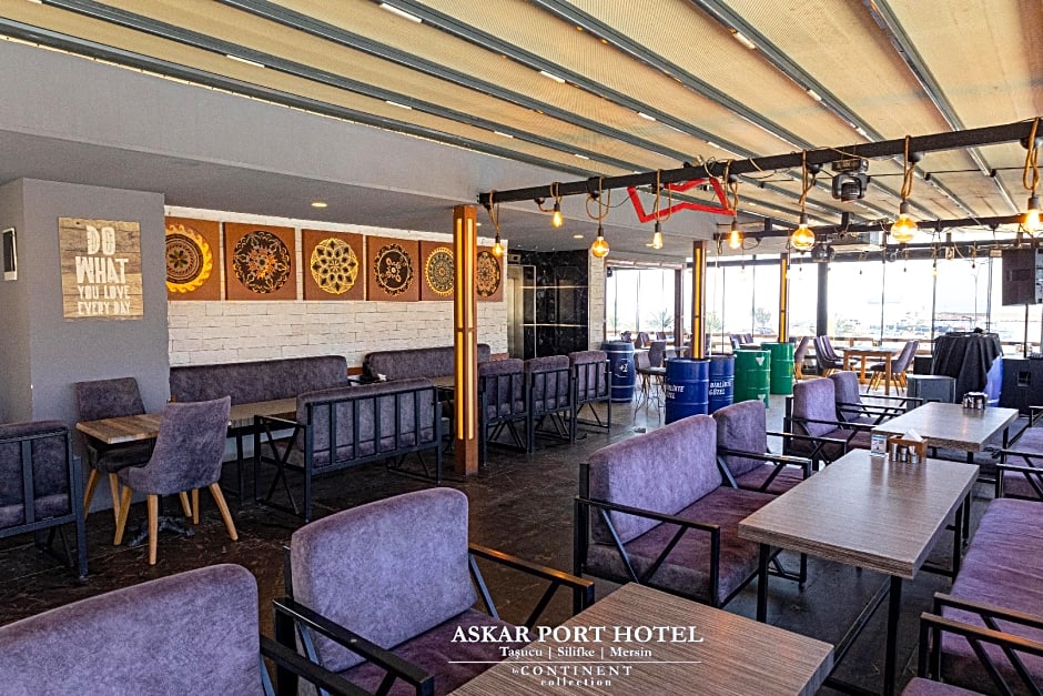 ASKAR PORT OTEL BY CONTİNENT