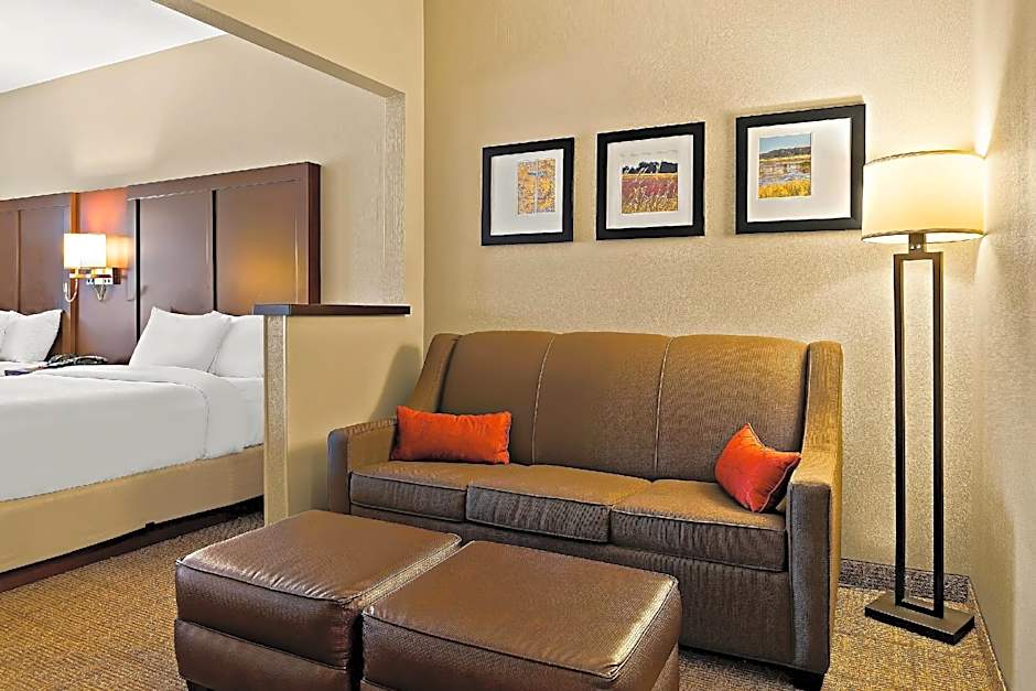 Comfort Suites Saginaw North