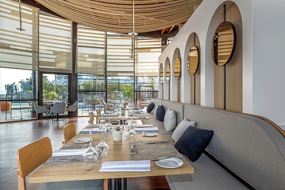 Barcelo Tenerife Royal level