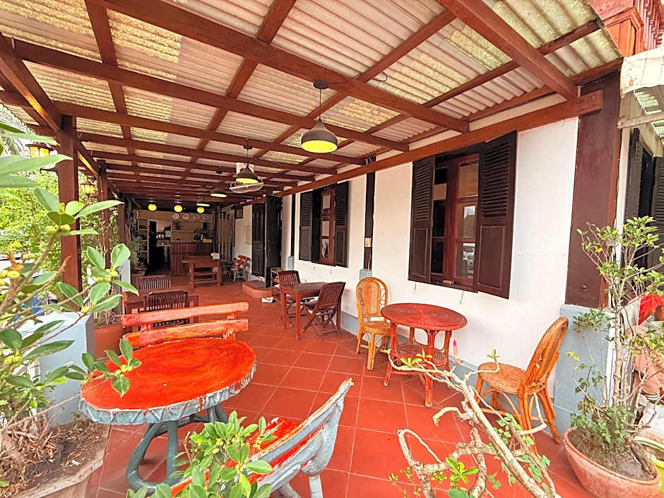 Villa Ouis NamKhan River View