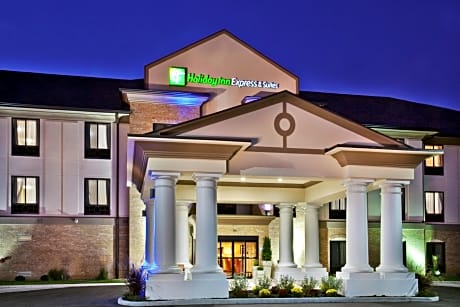 Holiday Inn Express Hotel & Suites Crawfordsville By IHG