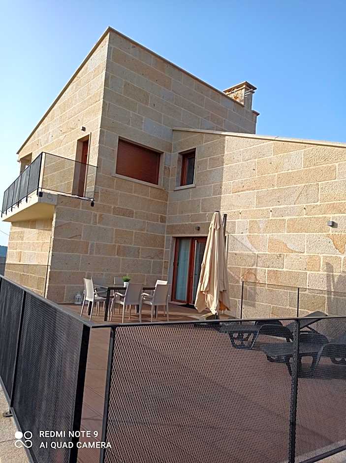 Mirador Ría de Aldán Apartamentos