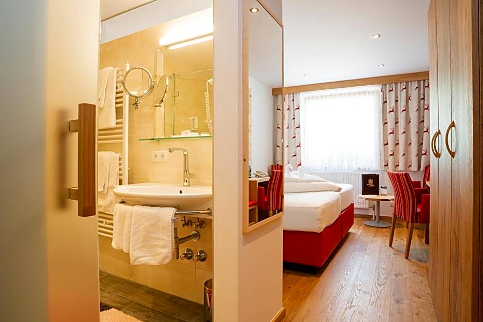 Bergsporthotel Antonie