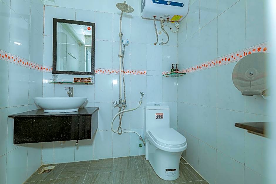 Ken's Backpackers Hotel