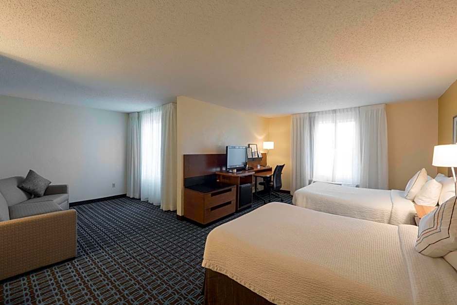 Fairfield Inn & Suites by Marriott Cleveland Streetsboro