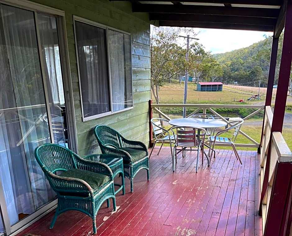 Bestbrook Mountain Farmstay