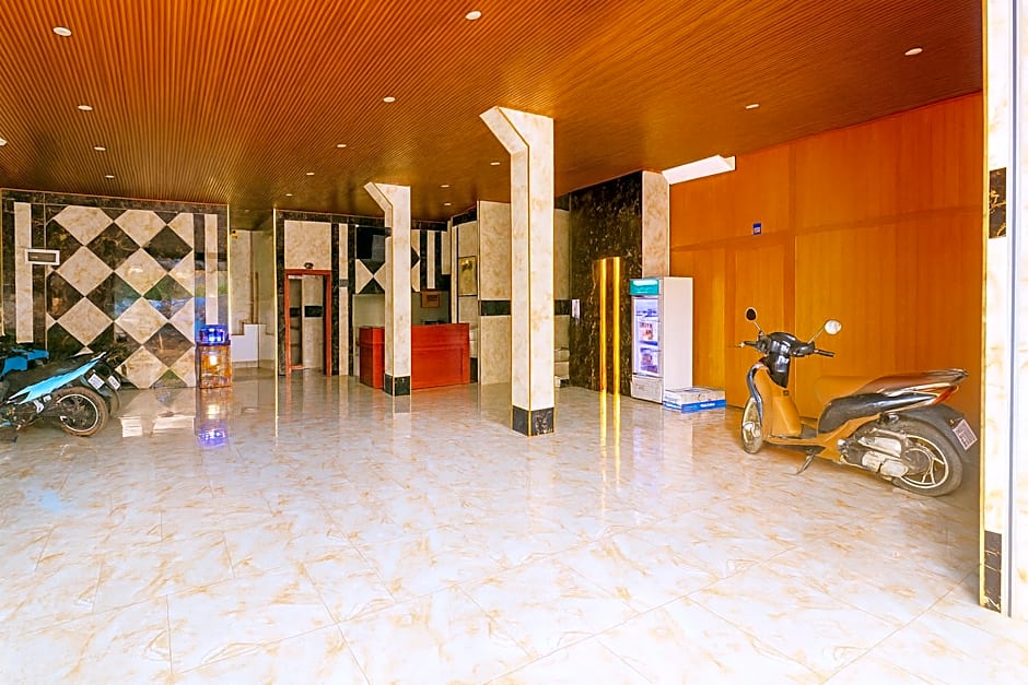 KHÁCH SẠN HỘI NGHĨA