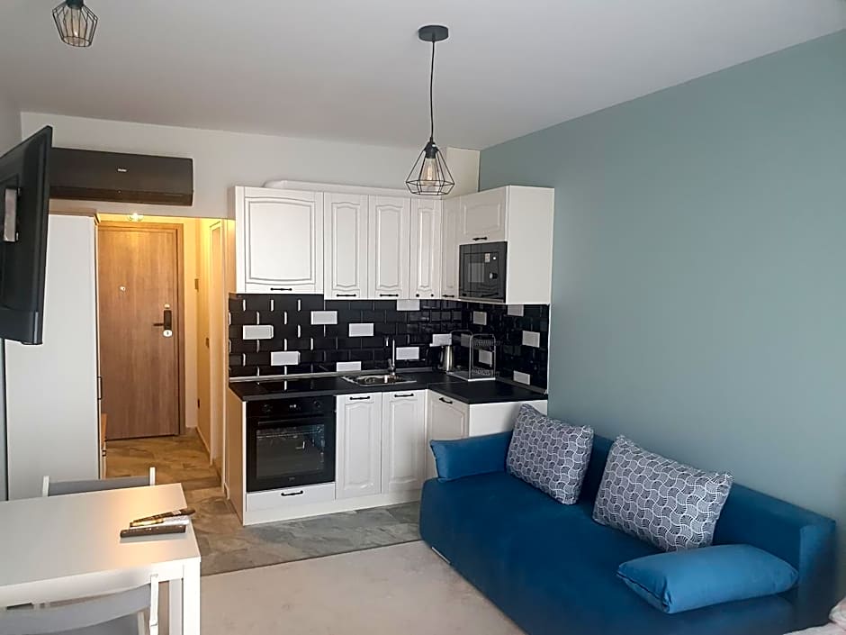 Димоти Апартхотел