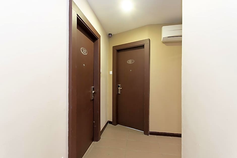 Capital O 89344 Labuan Avenue Hotel