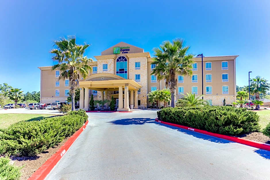Holiday Inn Express Hotel & Suites Huntsville By IHG
