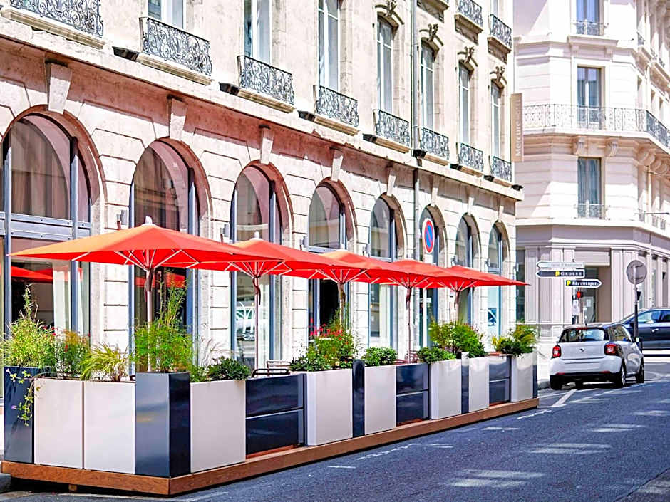 Mercure Lyon Plaza Republique