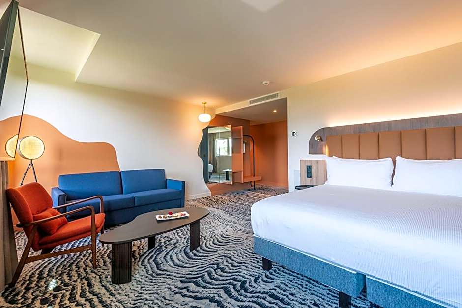 DoubleTree by Hilton Lyon Eurexpo