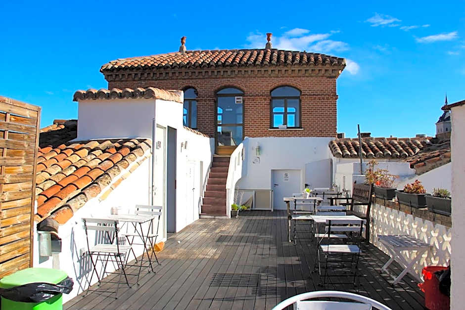 Oasis Backpackers' Toledo