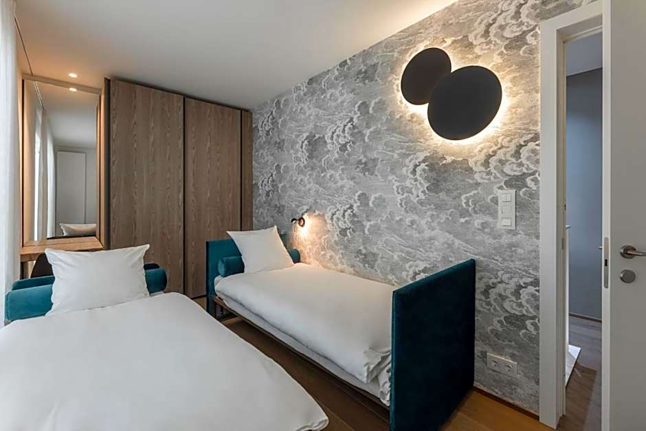 The Central City - Luxury Serviced Residence