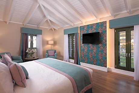 Executive Two Bedroom Suite
