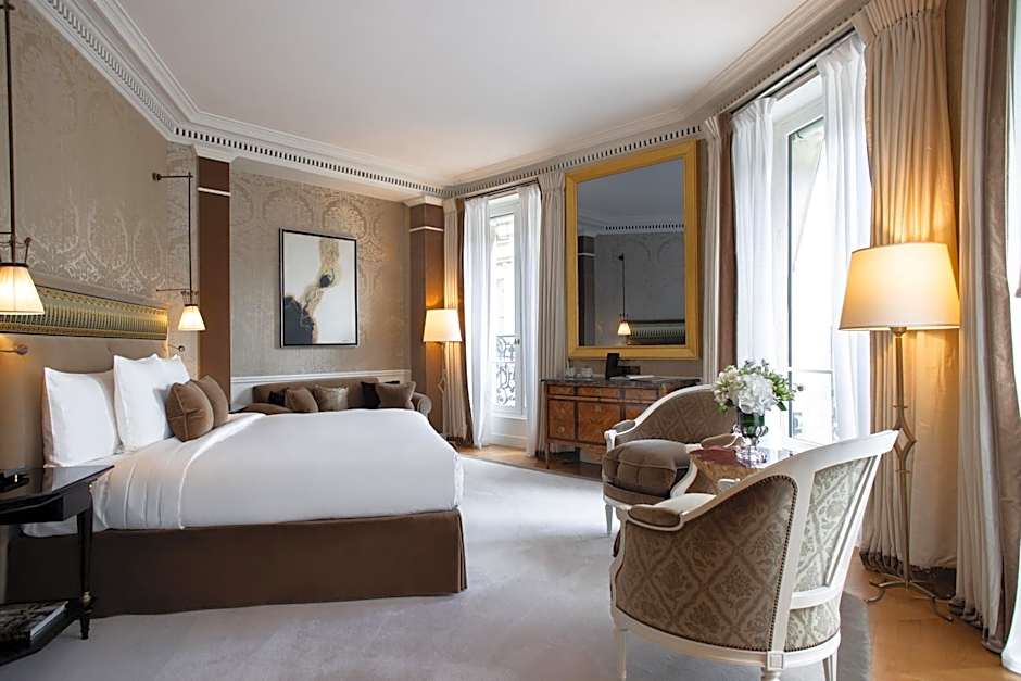 La Réserve Paris Hotel & Spa