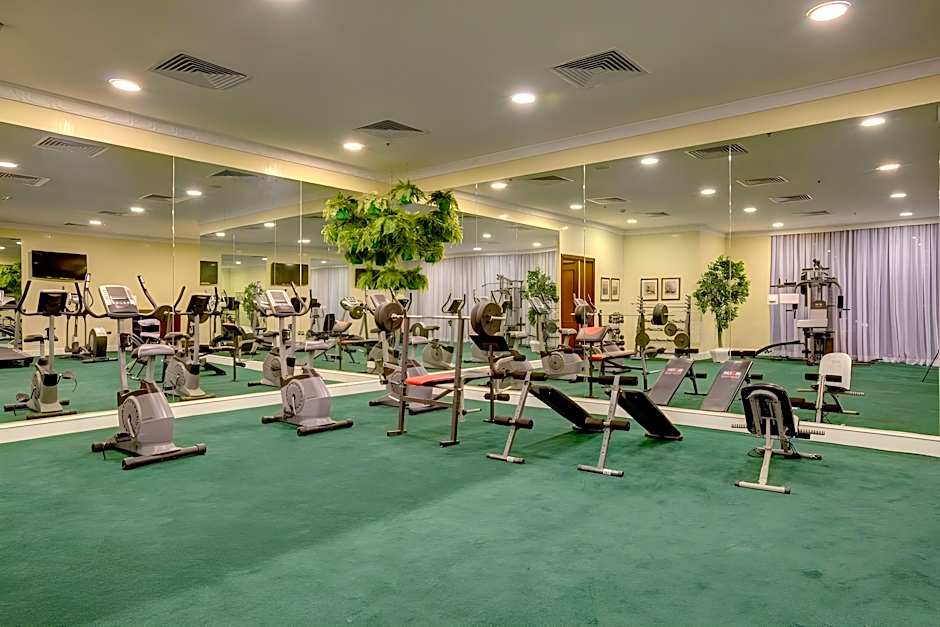 Habitat Hotel All Suites Al Khobar