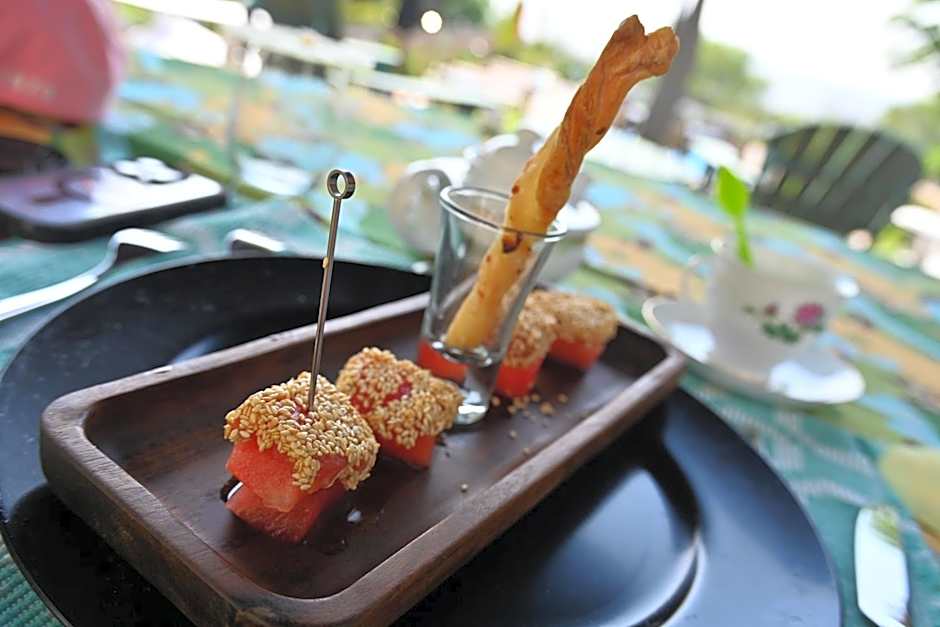 La maison de l'île d'Orléans - B&B - déjeuner gastronomique