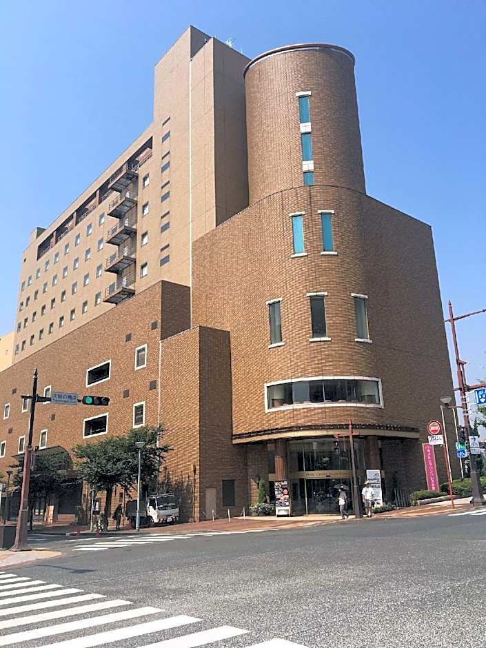 Hotel Crown Palais Kokura