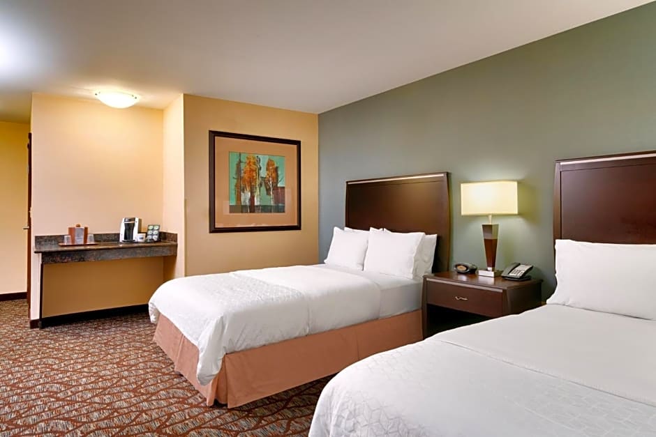 Holiday Inn Express Hotel & Suites Butte