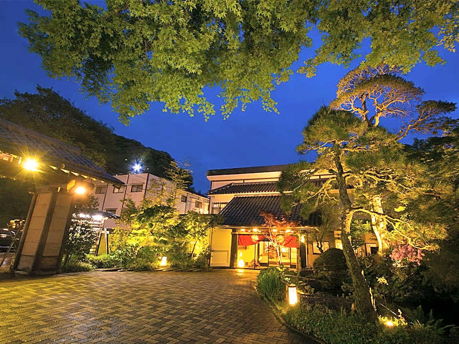 Nansuikaku