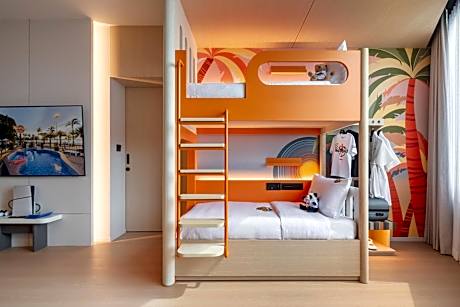 Silver Suite Family with Sea View - Newly Renovated