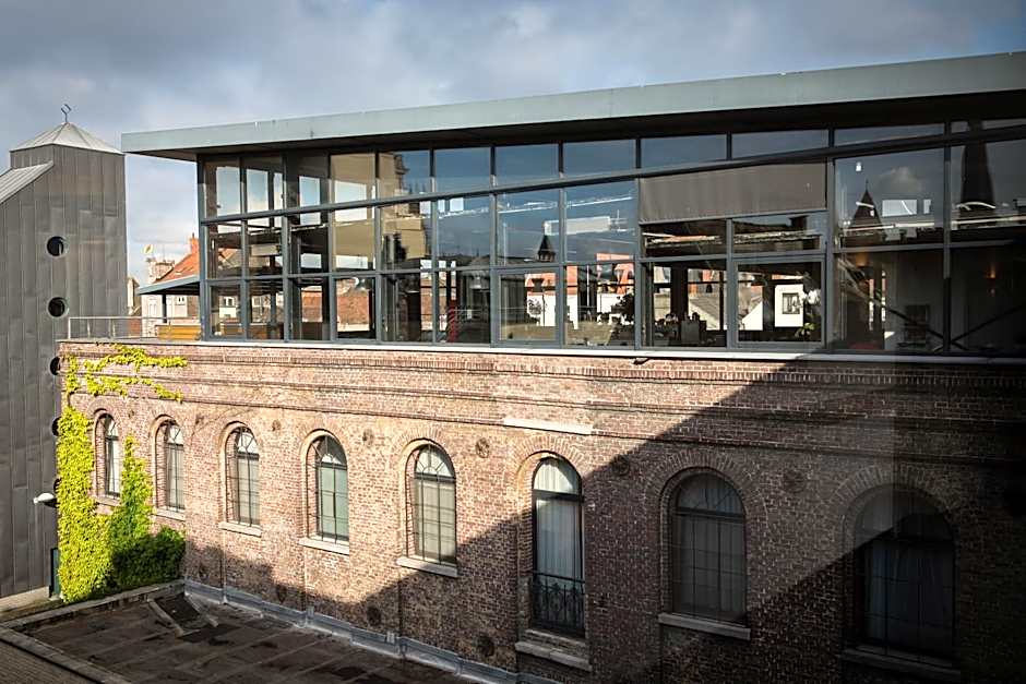 Ghent River Hotel