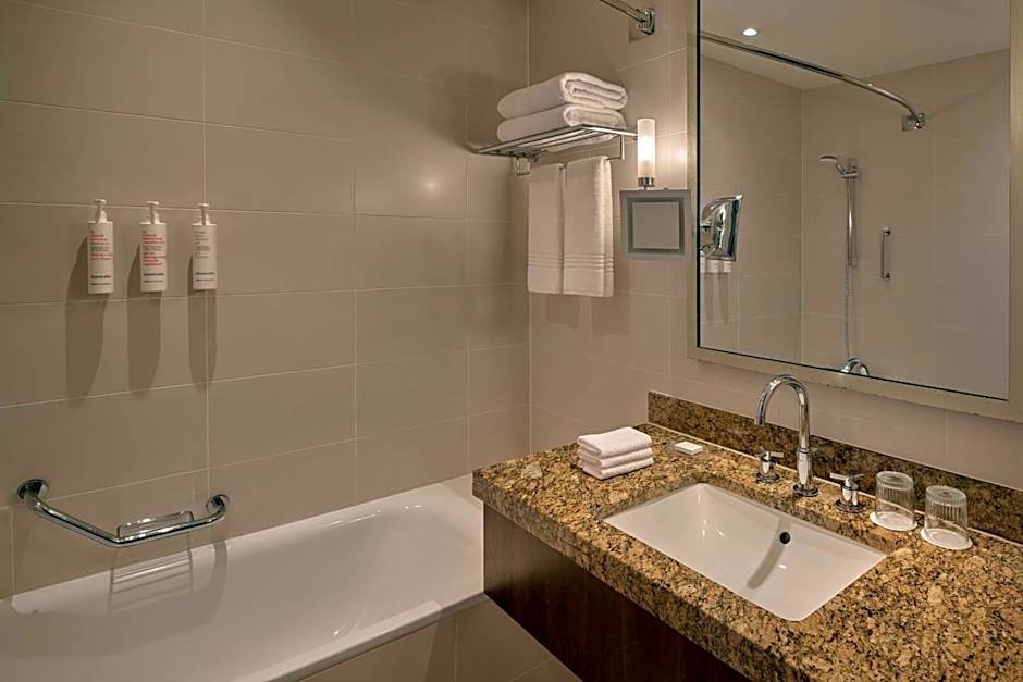 Budapest Marriott Hotel
