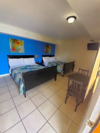 Double Room with Two Double Beds