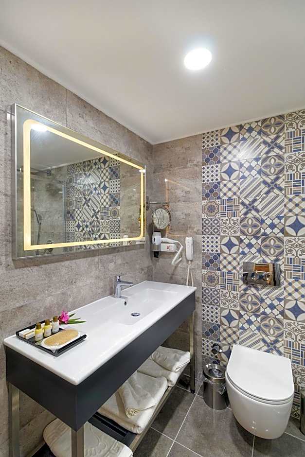 AMOSSİA Elite Boutique Hotel