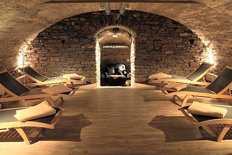 Hotel Halfenstube & Villa Spa 1894