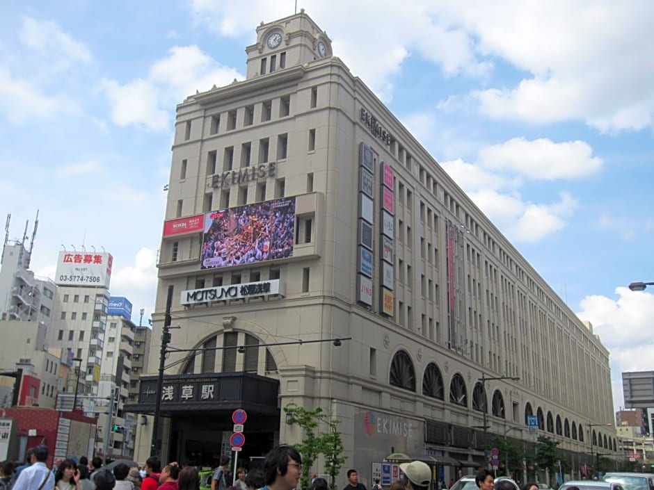 Asakusa HomeSuites Tokyo
