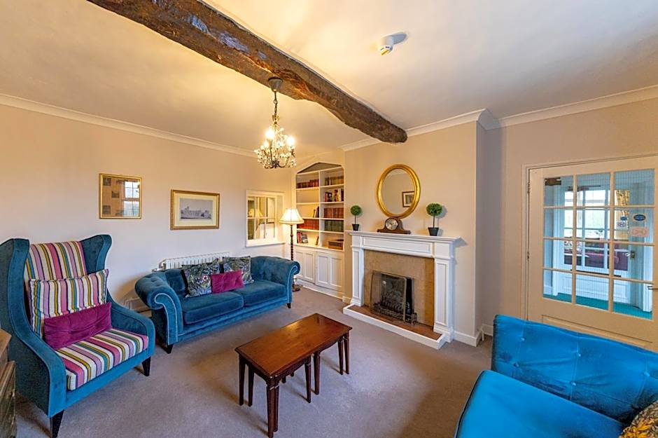 The Izaak Walton Country House Hotel