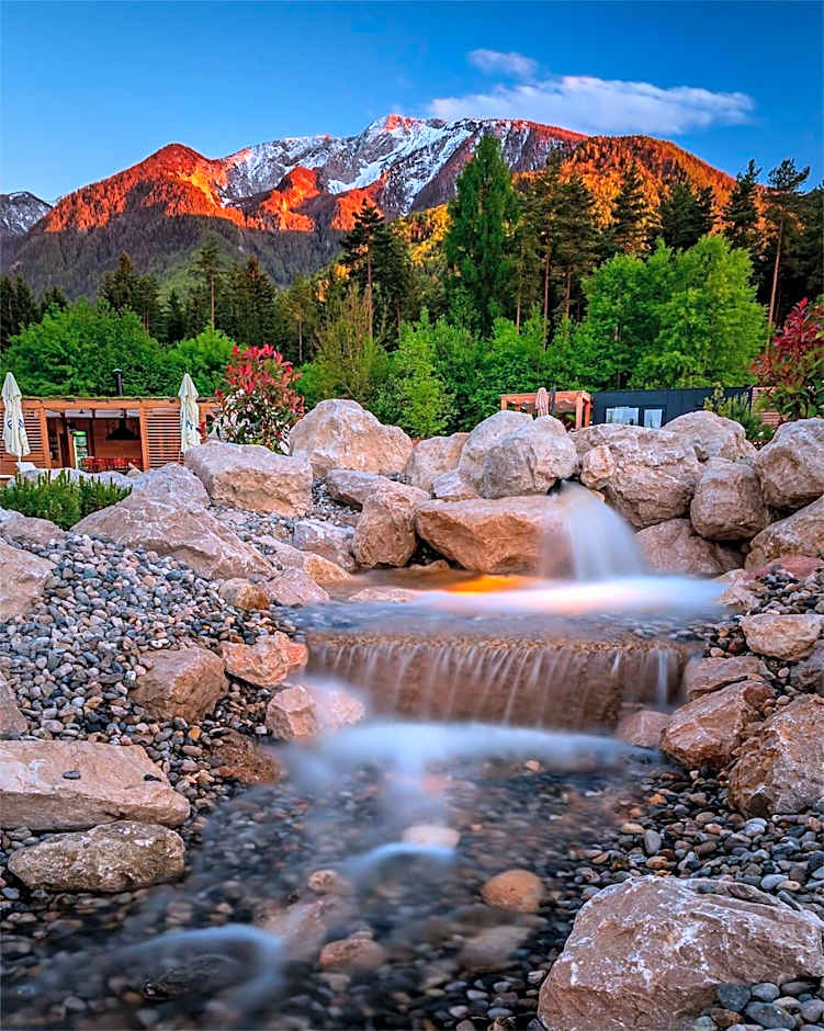 Lakeside Petzen Glamping