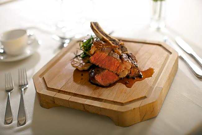 The Farmhouse Hotel and Restaurant