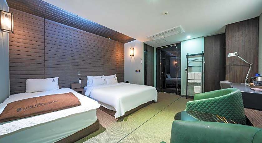 Louis Boutique Hotel