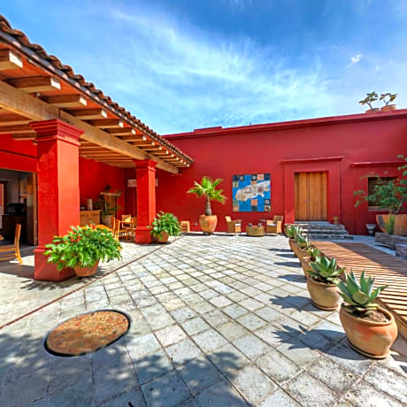 Hotel La Casona de Tita